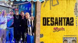 DESAKTA2 Vol. 2 / Zapada EN VIVO en UN POCO DE RUIDO !