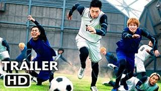 BLUE LOCK Tráiler Español Latino Oficial (2026)