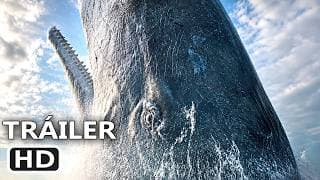 LA CAÍDA DE LA BALLENA Tráiler 2 Español Latino (2026) Josh Brolin
