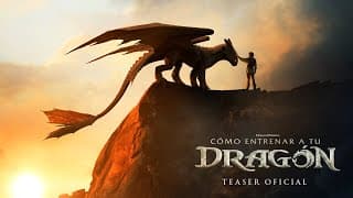 Cómo Entrenar A Tu Dragón - Teaser Trailer Oficial | (Universal Pictures) - HD