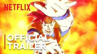 Dragon Ball Super: Beerus | Official Trailer | Netflix Anime