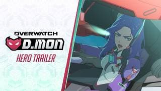 Tough Call | D.Mon Hero Trailer | Overwatch