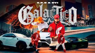 C.R.O, OVI - Galáctico (Video Oficial)