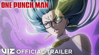 Official Season 3 Part 2 Trailer | One-Punch Man | VIZ