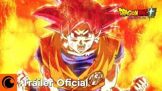 Dragon Ball Super: Beerus | TRÁILER OFICIAL
