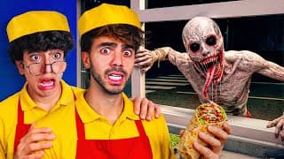 VENDIENDO SHAWARMAS EN ROBLOX 💀