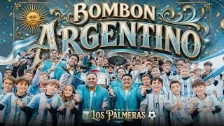 Los Palmeras - Bombón Argentino - 2026