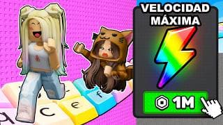 Empecé de CERO usando SOLO ROBUX en ESCAPA DEL TECLADO Roblox con Mandarina