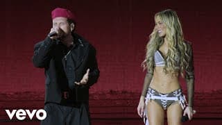 TINI, Maxi Espindola - Te Pido (Live)