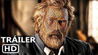 WICKER Tráiler Español (2026) Peter Dinklage