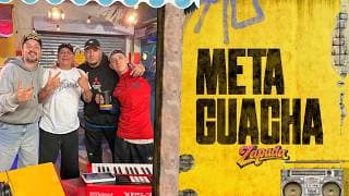 META GUACHA / Zapada EN VIVO en UN POCO DE RUIDO !