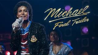 Michael (2026) Final Trailer - Jaafar Jackson