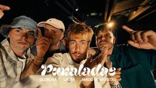 Q' Lokura x Lauta x Amigo de Artistas - PUÑALADAS