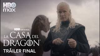 La Casa del Dragón - Temporada 3 | Tráiler Final | HBO Max