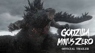 GODZILLA MINUS ZERO | Official 1.43:1 Trailer | Filmed For IMAX