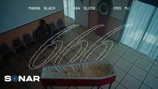 Yan Block, Cris MJ, Panda Black - 666 (Video Oficial)