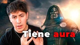 Tibson Habla del Trailer de DOOMSDAY y De los VILLANOS  más poderosos de MARVEL