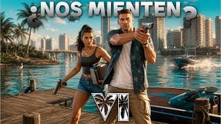 ¿Rockstar nos Engaña con los Trailers de GTA 6?