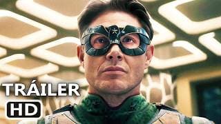 VOUGHT RISING Tráiler Español Latino (2027) The Boys Spin-Off