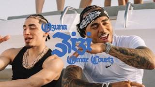 Ozuna x Omar Courtz - ZIZI  (Video Oficial)