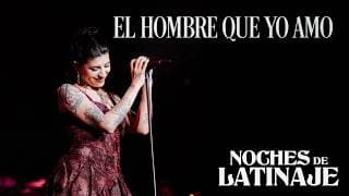 Cazzu - Noches de Latinaje | "El Hombre Que Yo Amo" de Myriam Hernandez