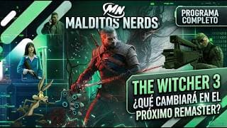 NOTICIAS, THE WITCHER 3 REMASTERED, EL DC DE JAMES GUNN, REVIEW DE COYOTE VS ACME, PEORES GTA Y MÁS