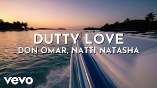 Don Omar - Dutty Love (Audio) ft. Natti Natasha