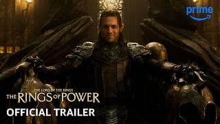 The Rings of Power - Season 3 Official Trailer | Prime Video