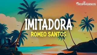 Romeo Santos - Imitadora (Letra)