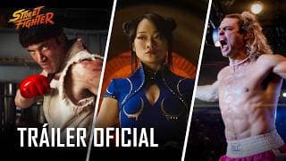 Street Fighter | Tráiler Oficial (DOBLADO) | Octubre 15, solo en cines