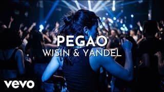 Wisin & Yandel - Pegao (Lyric Video)