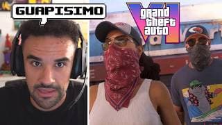 IlloJuan Reacciona a las ULTIMAS Noticias de GTA 6 y TODO lo que Dejó el TRAILER 3