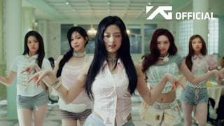 BABYMONSTER - 'SUGAR HONEY ICE TEA' M/V