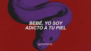 Tainy, Anuel AA, Ozuna - Adicto (Letra) | bebe yo soy adicto a tu piel