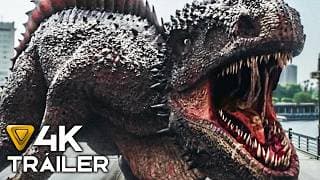 MAMUT: EL RETORNO DE LOS DINOSAURIOS Tráiler Oficial Español Latino (2026)