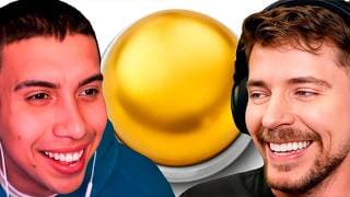 SALI EN UN VIDEO DE MRBEAST!💵