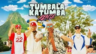 Tumbalakatumba Remix - DJ Plaga, MC Tota, El Turko, Mamiyosoyelth [Official Video]