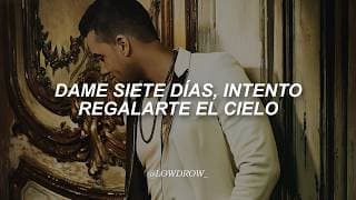Romeo Santos - 7 Días (Letra)