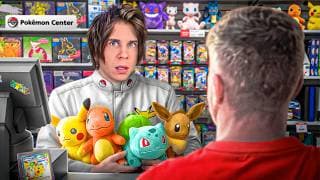 Simulador de Tienda Pokémon