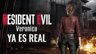 RESIDENT EVIL VERONICA REMAKE: TRAILER, CAMBIOS, SECRETOS & DETALLES
