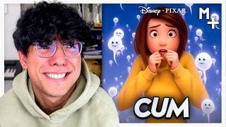Magma Reacciona los TRAILERS  MÁS FUNABLES de DISNEY PIXAR 💀🤣