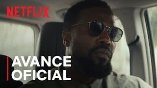Hombre en llamas | Avance oficial | Netflix