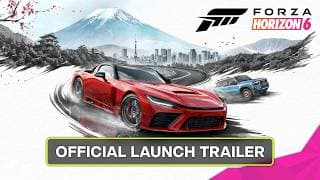 Forza Horizon 6 – Official Launch Trailer