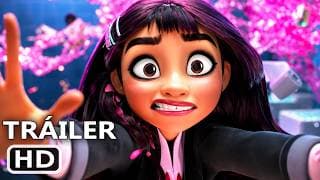 HECHIZO: BIENVENIDOS A HEXE Tráiler Español Latino (2026) Disney