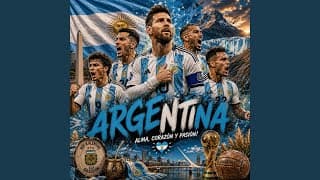 Cancion De Argentina Pasando Lista