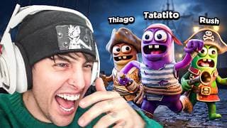 El Mejor Juego para Jugar con Amigos 😂 🏴‍☠️