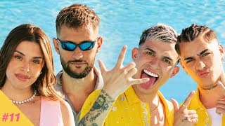 Eugenia Quevedo, Roze Oficial, Big One - Para Repetir | CROSSOVER #11