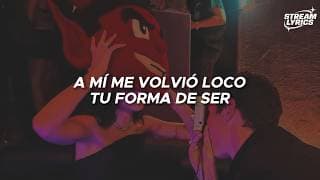 Los Auténticos Decadentes - Loco (Tu Forma De Ser) [video lyrics + letra]