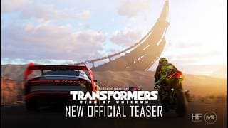 Transformers: Rise of Unicron - New Official Teaser