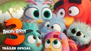 Angry Birds 3 | Tráiler Oficial (DOBLADO) | Diciembre 2026